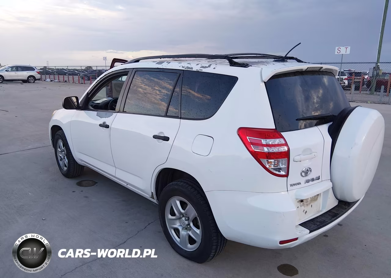 2010 Toyota Rav4 VIN:JTMBF4DV2A5024700 - 3