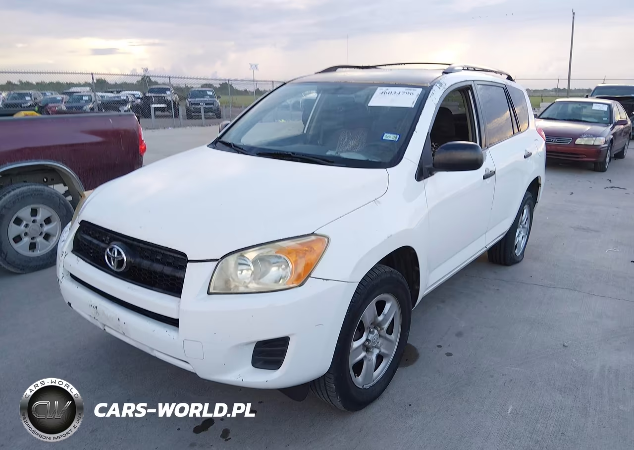 2010 Toyota Rav4 VIN:JTMBF4DV2A5024700 - 6