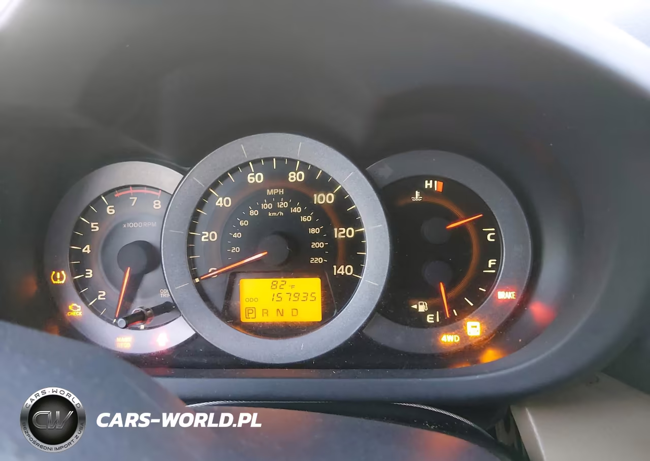 2010 Toyota Rav4 VIN:JTMBF4DV2A5024700 - 7