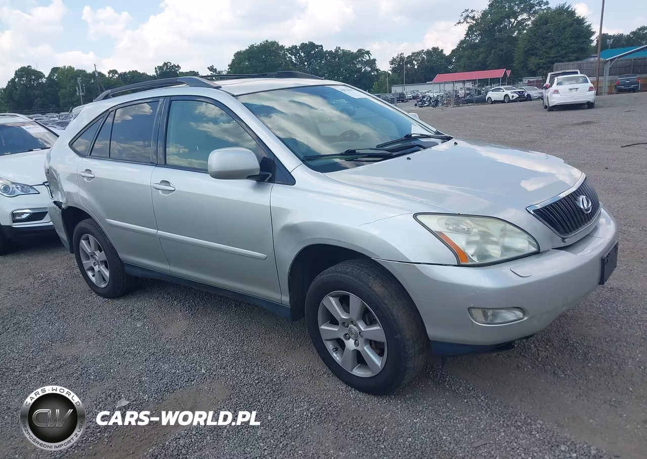 2004 Lexus Rx 330 VIN:JTJHA31UX40066383 - 1