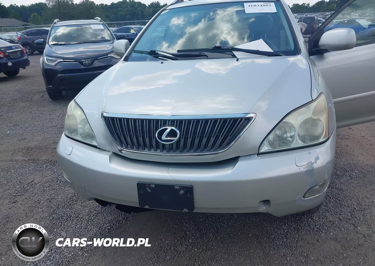 2004 Lexus Rx 330 VIN:JTJHA31UX40066383 - 12