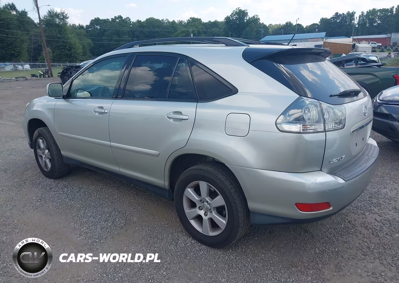 2004 Lexus Rx 330 VIN:JTJHA31UX40066383 - 3