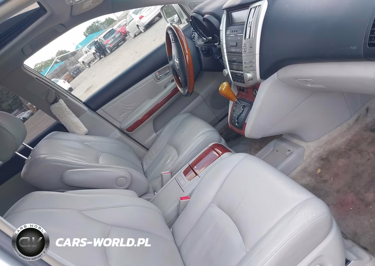 2004 Lexus Rx 330 VIN:JTJHA31UX40066383 - 5