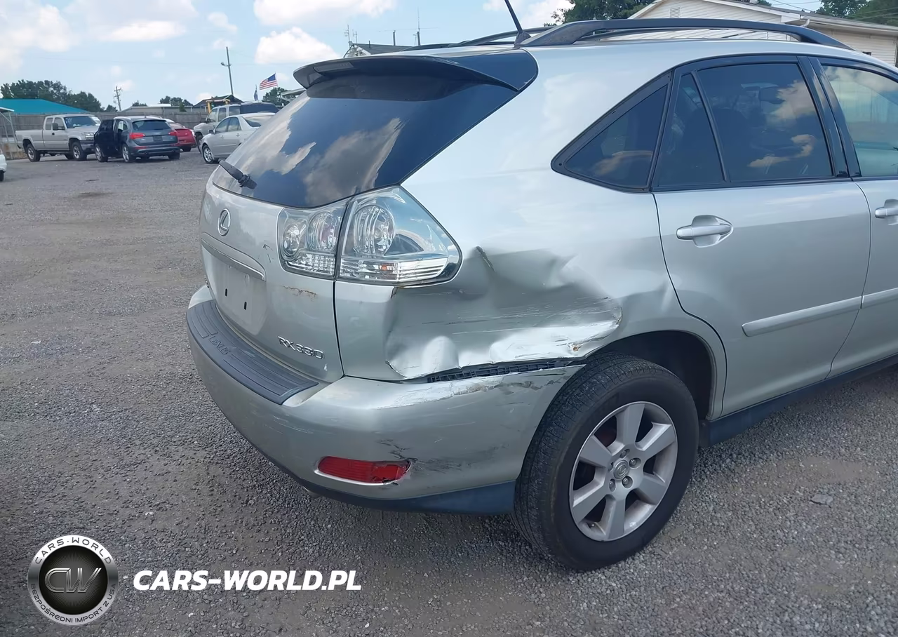 2004 Lexus Rx 330 VIN:JTJHA31UX40066383 - 6