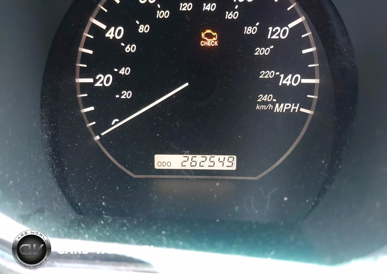 2004 Lexus Rx 330 VIN:JTJHA31UX40066383 - 7