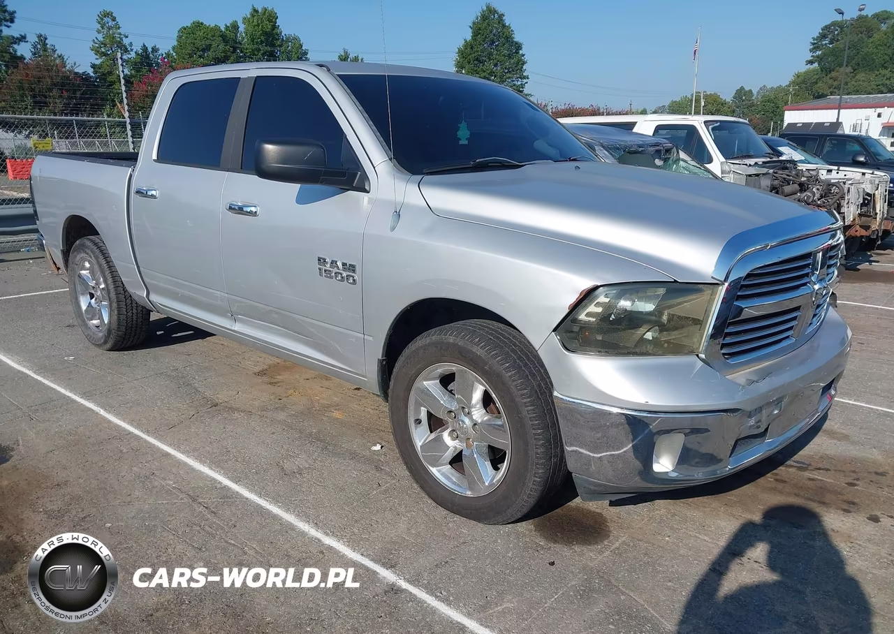 2013 Ram 1500 Slt