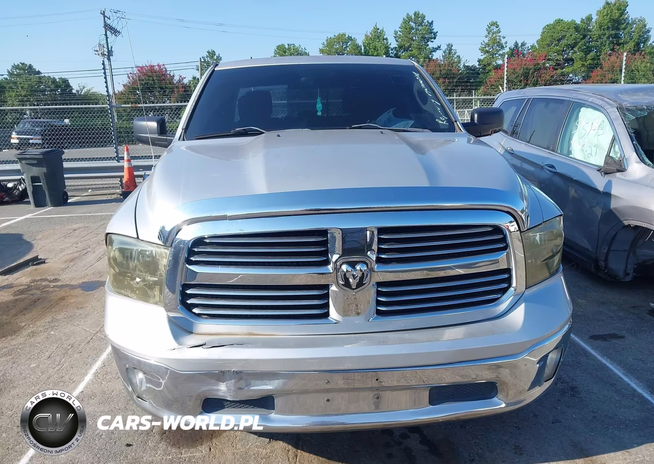 2013 Ram 1500 Slt VIN:1C6RR6LG9DS712520 - 12
