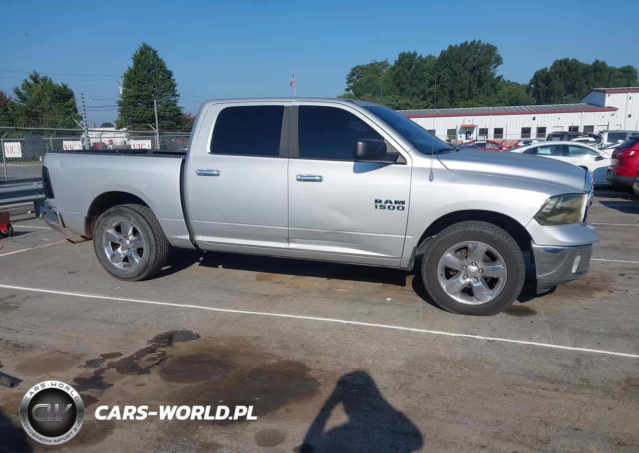 2013 Ram 1500 Slt VIN:1C6RR6LG9DS712520 - 13