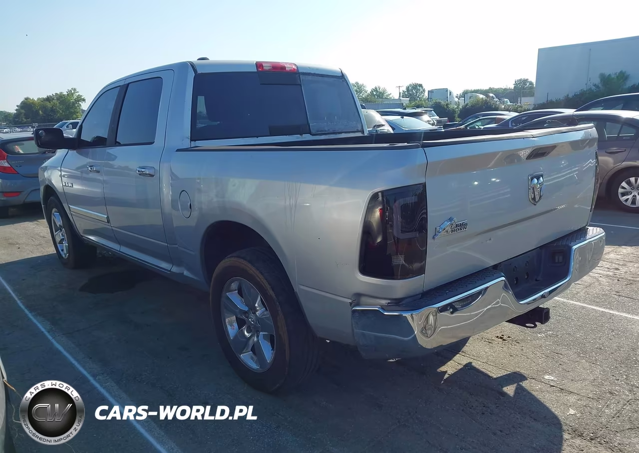 2013 Ram 1500 Slt VIN:1C6RR6LG9DS712520 - 14