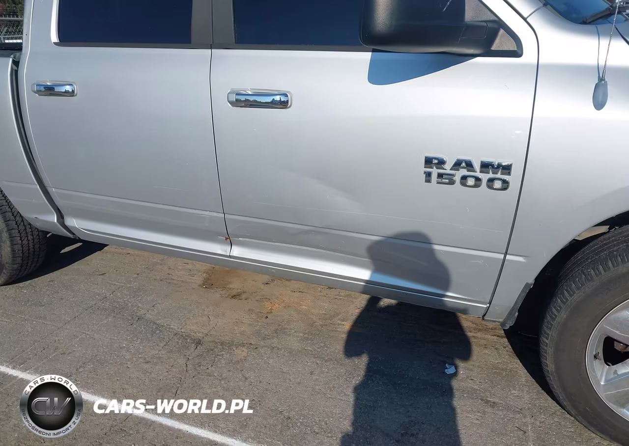 2013 Ram 1500 Slt VIN:1C6RR6LG9DS712520 - 17