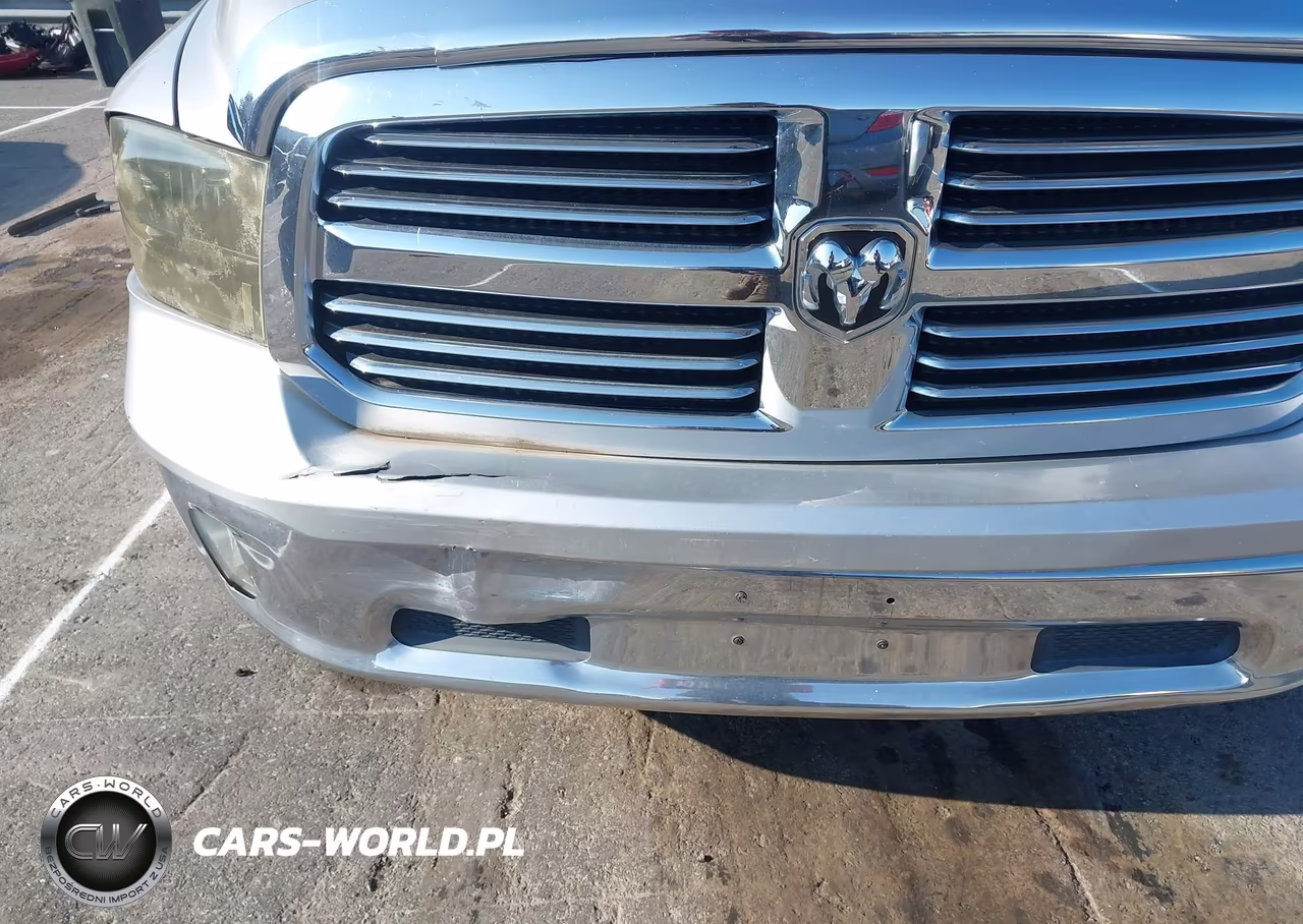 2013 Ram 1500 Slt VIN:1C6RR6LG9DS712520 - 6