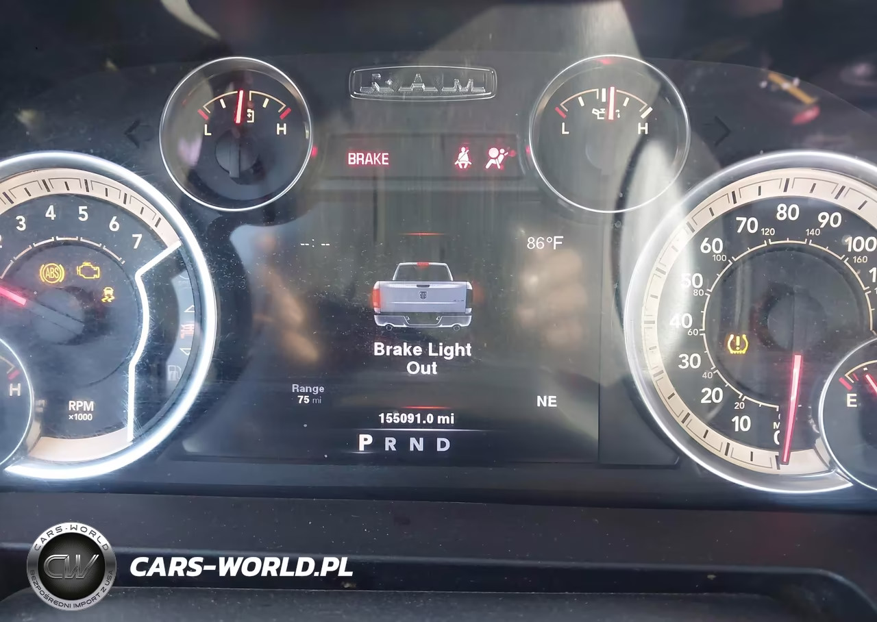2013 Ram 1500 Slt VIN:1C6RR6LG9DS712520 - 7