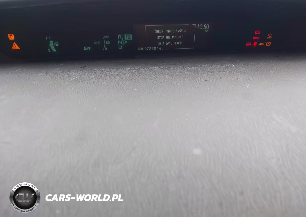 2014 Toyota Prius Two VIN:JTDKN3DU7E1747900 - 7