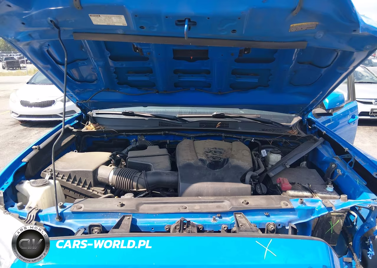 2021 Toyota Tacoma Trd Sport VIN:3TMBZ5DN4MM029814 - 10