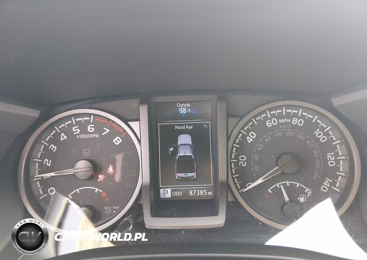 2021 Toyota Tacoma Trd Sport VIN:3TMBZ5DN4MM029814 - 7