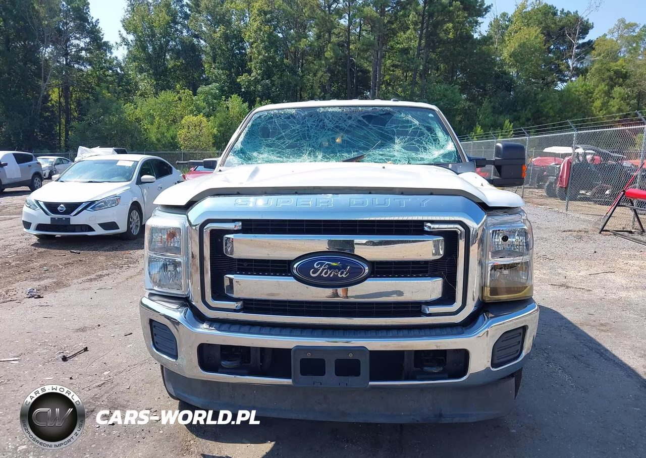 2016 Ford F-250 Xlt VIN:1FT7W2B61GEC23929 - 13