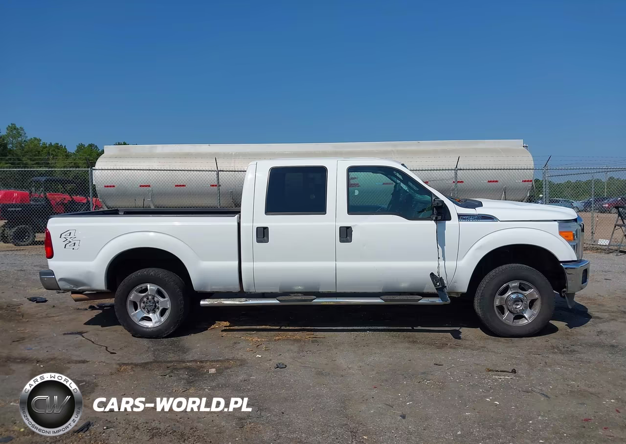 2016 Ford F-250 Xlt VIN:1FT7W2B61GEC23929 - 14