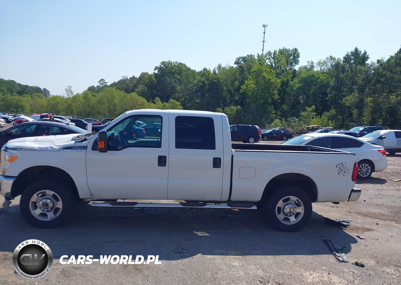 2016 Ford F-250 Xlt VIN:1FT7W2B61GEC23929 - 15