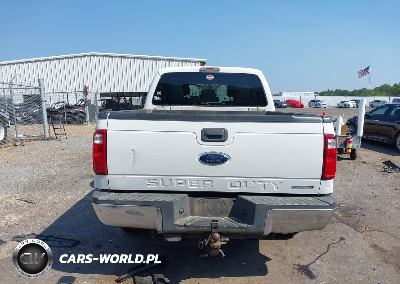 2016 Ford F-250 Xlt VIN:1FT7W2B61GEC23929 - 17
