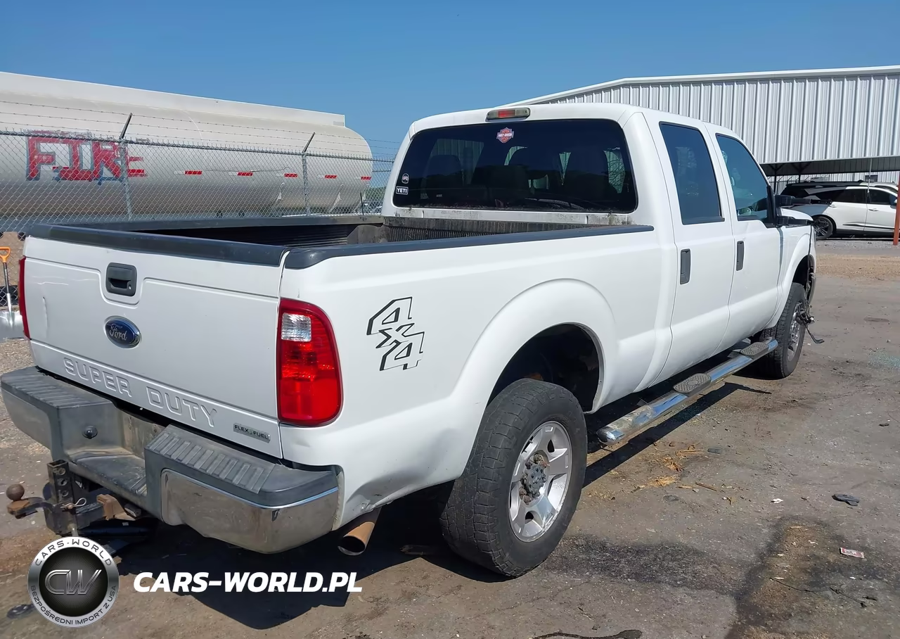 2016 Ford F-250 Xlt VIN:1FT7W2B61GEC23929 - 4