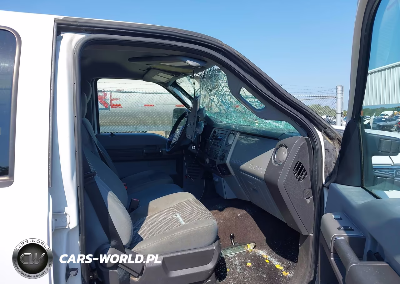 2016 Ford F-250 Xlt VIN:1FT7W2B61GEC23929 - 5