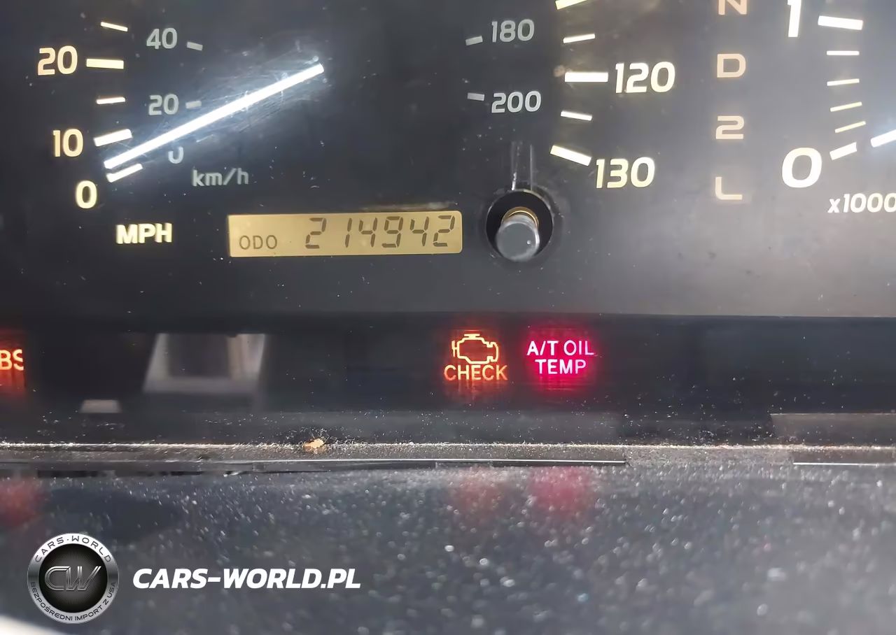 2001 Lexus Lx 470 VIN:JTJHT00W813505067 - 15