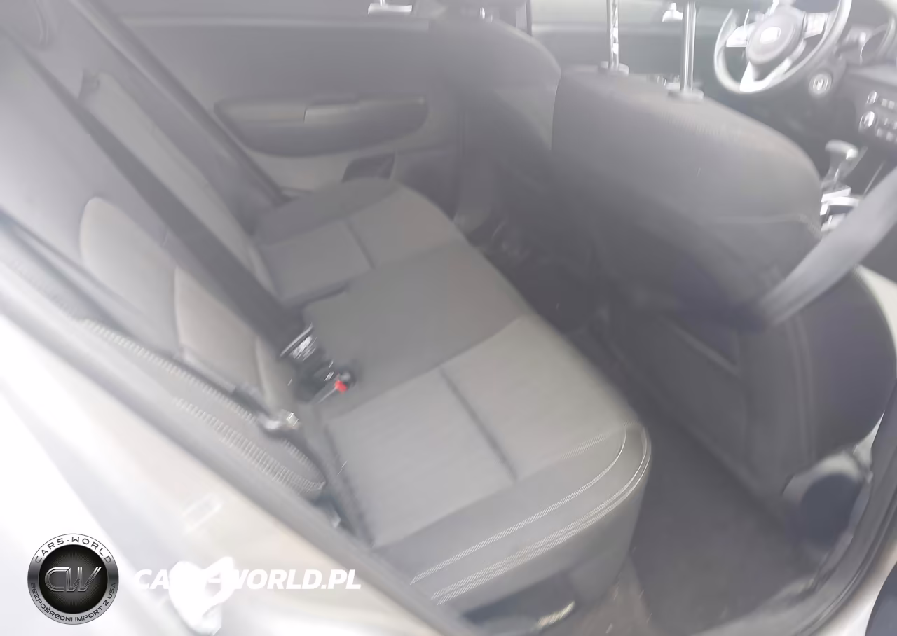 2022 Kia Sportage Lx VIN:KNDPMCAC9N7014314 - 8