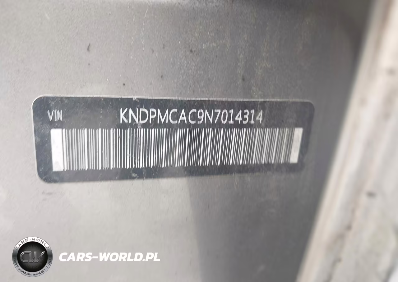 2022 Kia Sportage Lx VIN:KNDPMCAC9N7014314 - 9