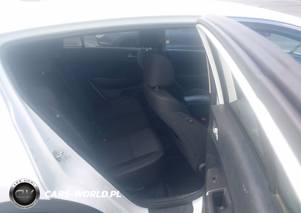 2018 Kia Sportage Lx VIN:KNDPM3AC4J7459098 - 8