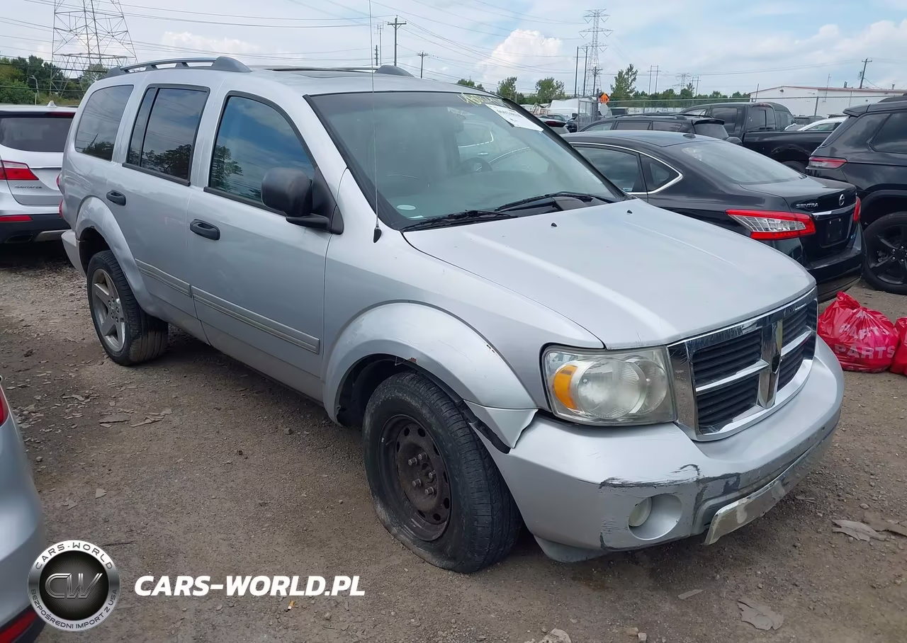 2007 Dodge Durango Limited
