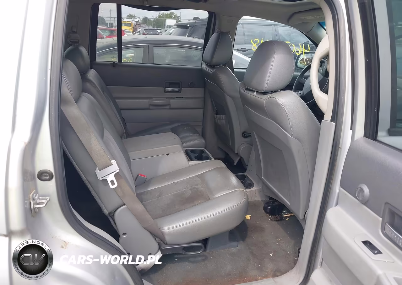 2007 Dodge Durango Limited VIN:1D8HB58247F574450 - 8