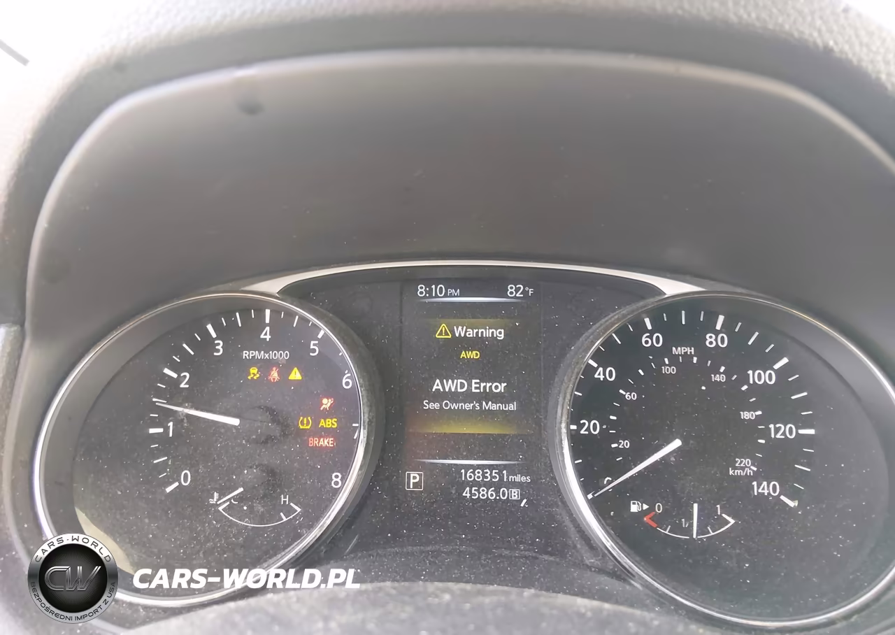 2015 Nissan Rogue Sv VIN:KNMAT2MV7FP587164 - 6
