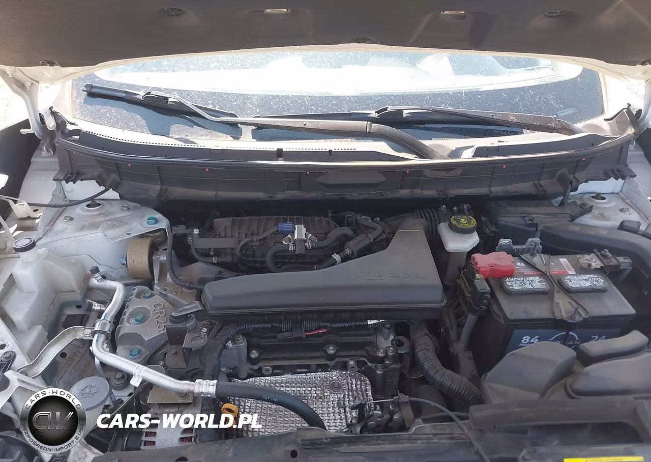 2019 Nissan Rogue Sv VIN:KNMAT2MT3KP521347 - 10