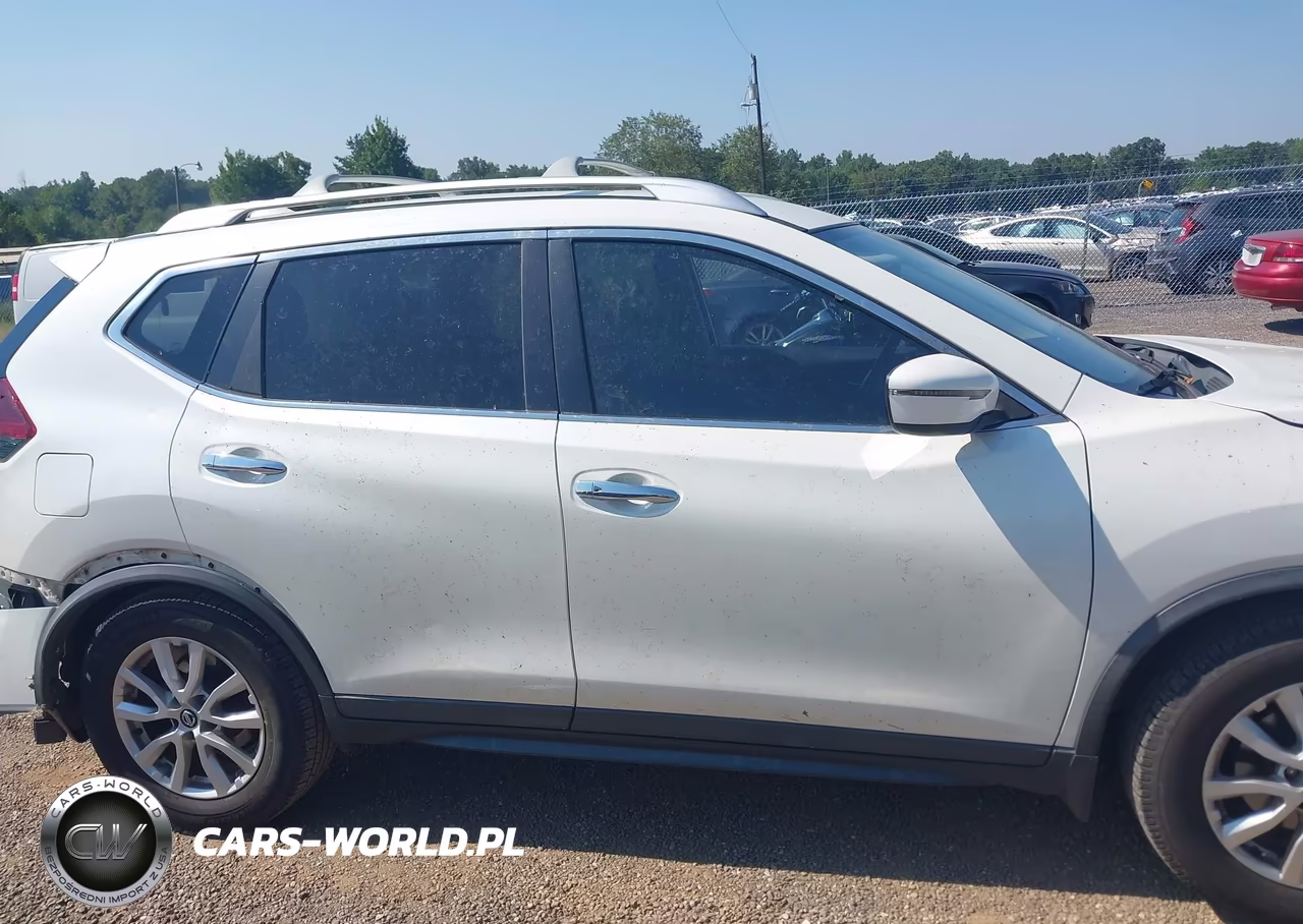 2019 Nissan Rogue Sv VIN:KNMAT2MT3KP521347 - 13