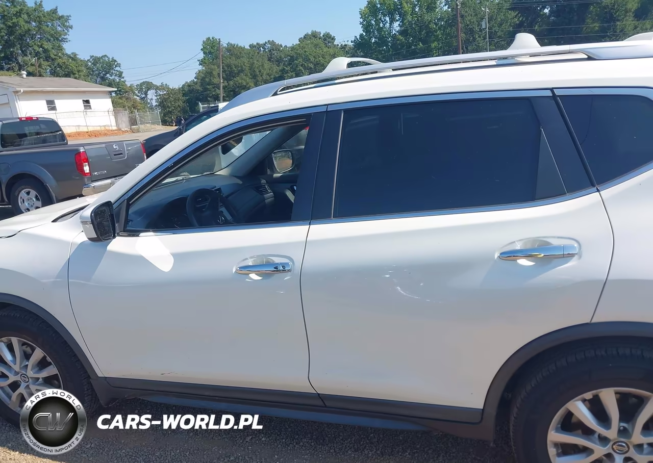 2019 Nissan Rogue Sv VIN:KNMAT2MT3KP521347 - 14