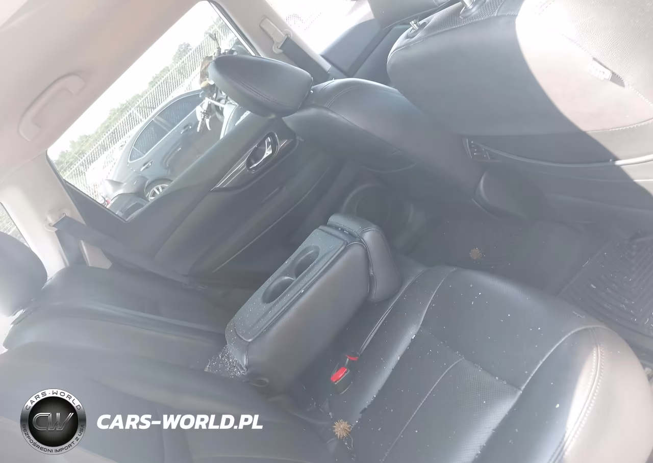 2019 Nissan Rogue Sv VIN:KNMAT2MT3KP521347 - 8