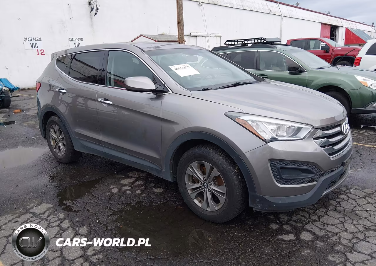 2016 Hyundai Santa Fe Sport 2.4L – zdjęcie 1 z 16