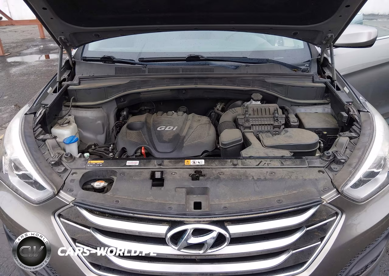 2016 Hyundai Santa Fe Sport 2.4L VIN:5XYZTDLB0GG340093 - 10