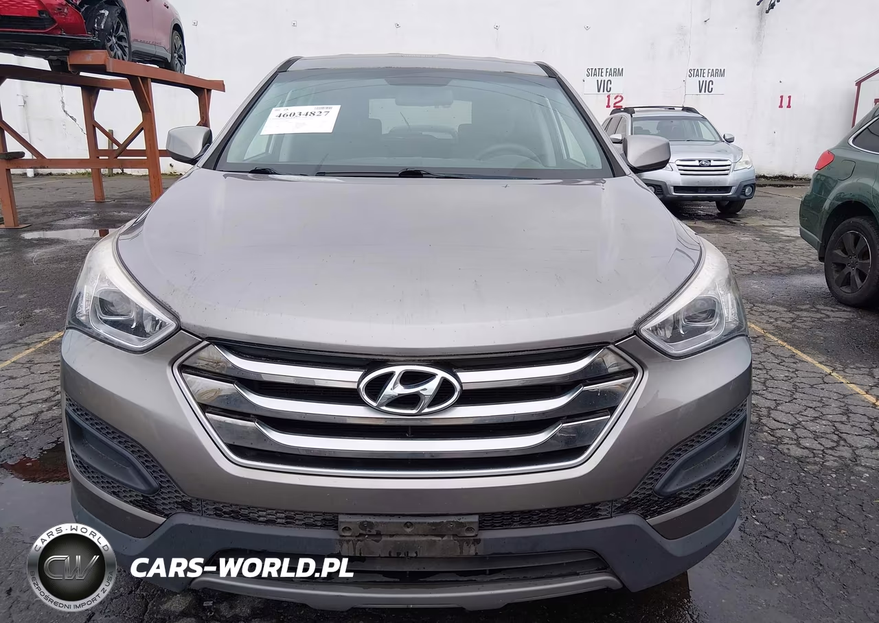 2016 Hyundai Santa Fe Sport 2.4L VIN:5XYZTDLB0GG340093 - 12