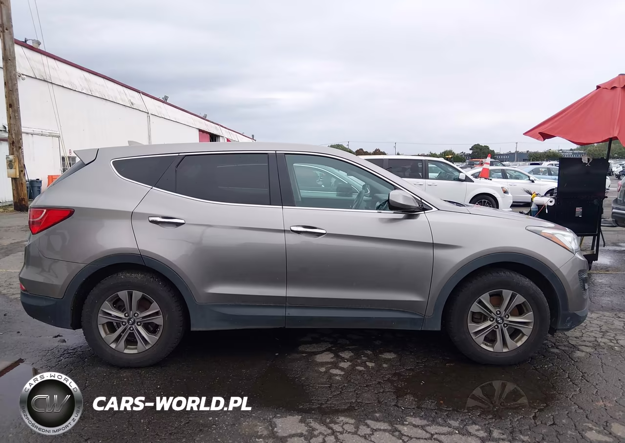 2016 Hyundai Santa Fe Sport 2.4L VIN:5XYZTDLB0GG340093 - 13