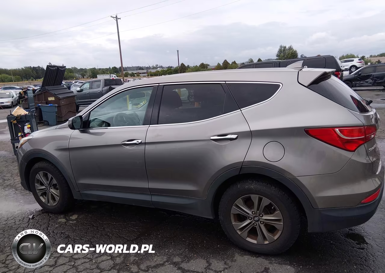 2016 Hyundai Santa Fe Sport 2.4L VIN:5XYZTDLB0GG340093 - 14