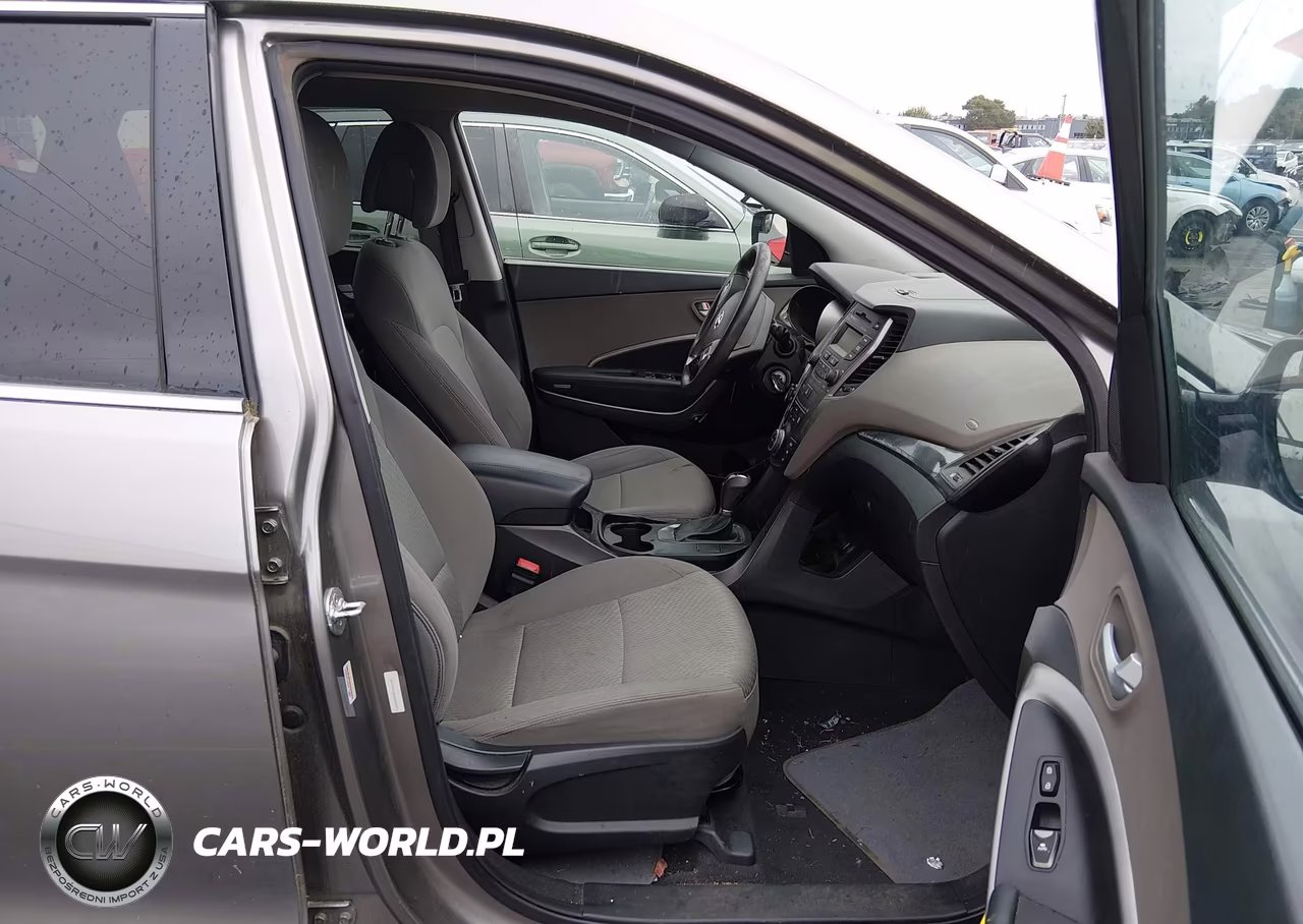 2016 Hyundai Santa Fe Sport 2.4L VIN:5XYZTDLB0GG340093 - 5