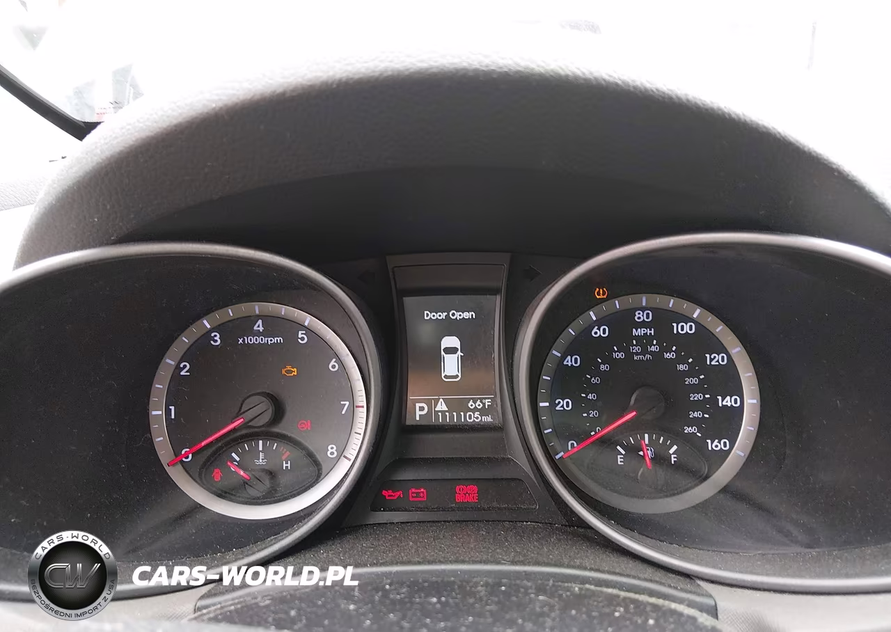 2016 Hyundai Santa Fe Sport 2.4L VIN:5XYZTDLB0GG340093 - 7