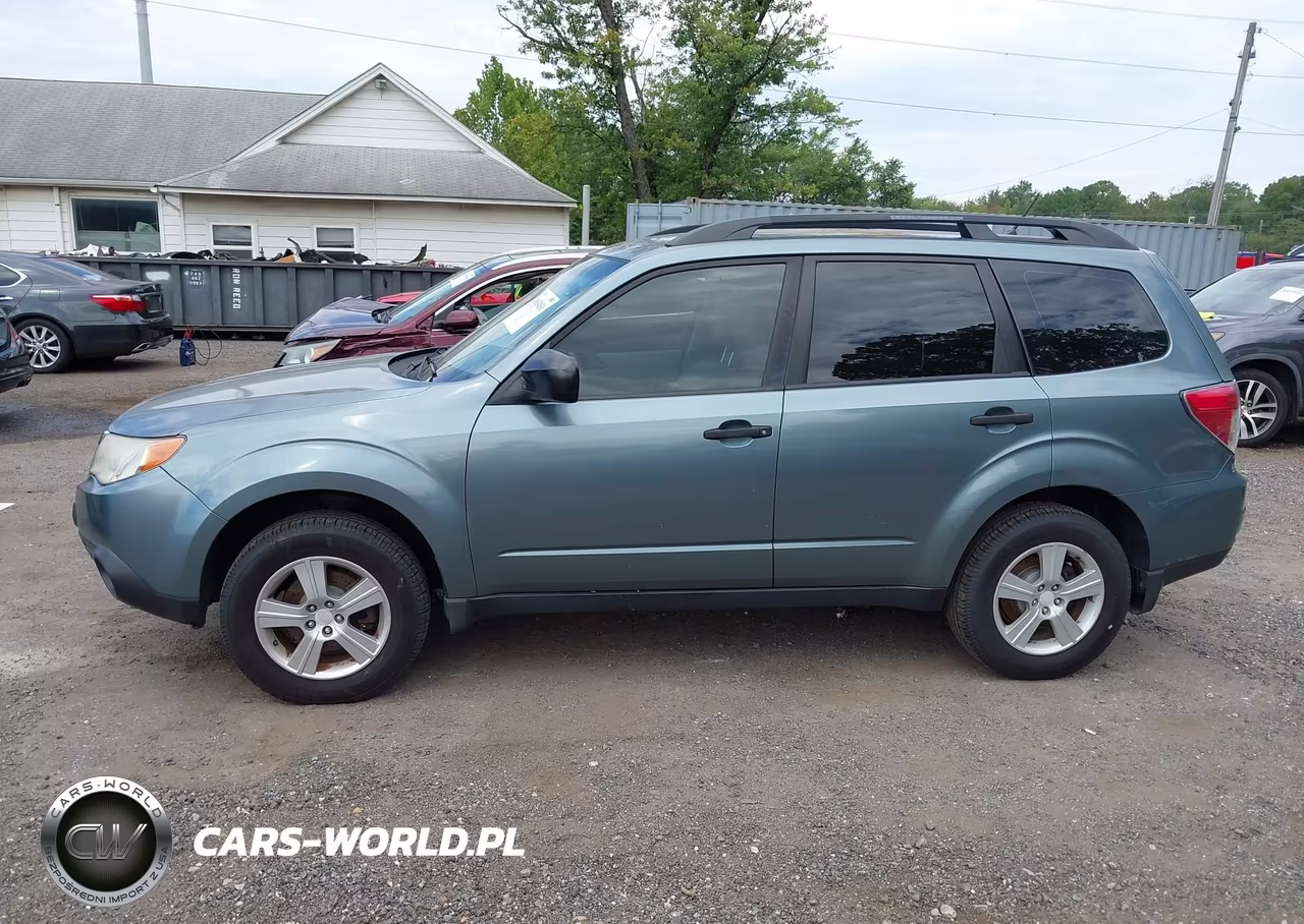 2011 Subaru Forester 2.5X VIN:JF2SHABC5BH778377 - 14