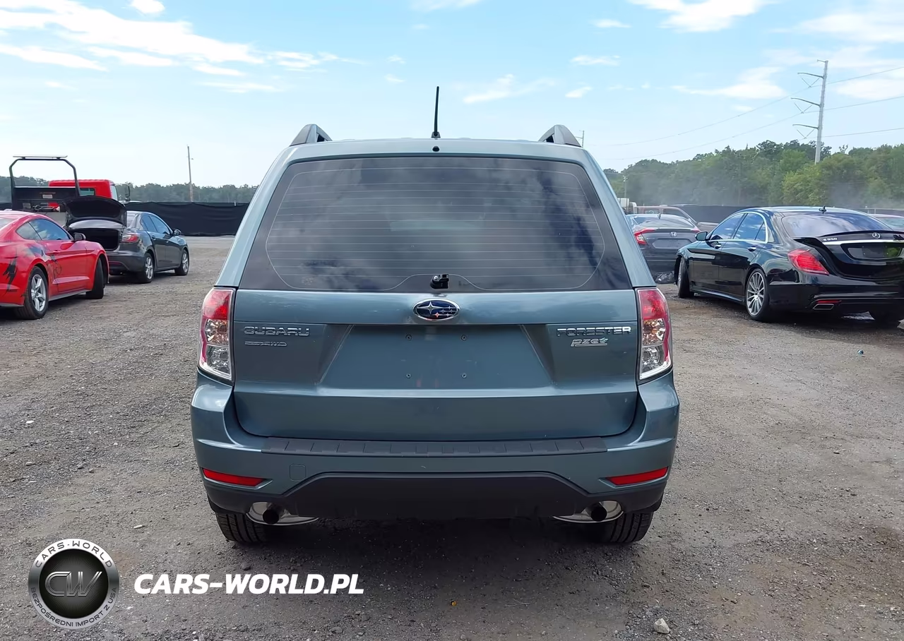 2011 Subaru Forester 2.5X VIN:JF2SHABC5BH778377 - 16