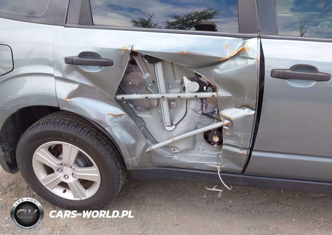 2011 Subaru Forester 2.5X VIN:JF2SHABC5BH778377 - 6