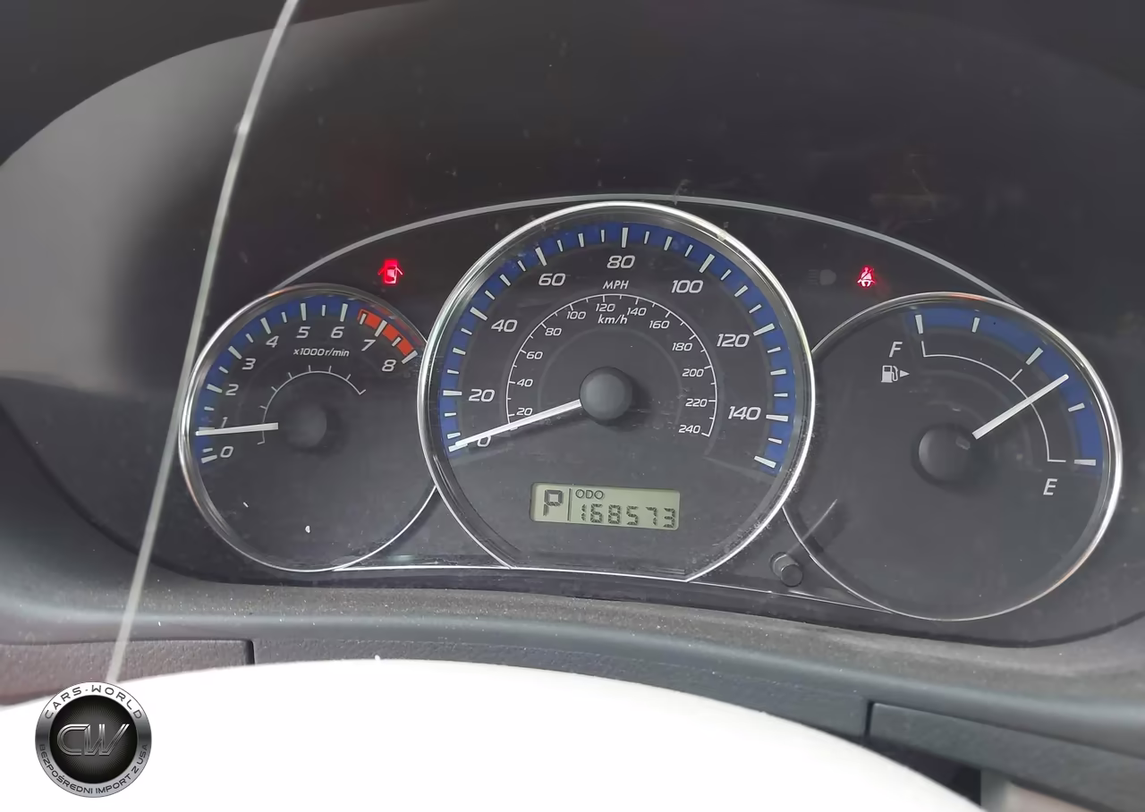 2011 Subaru Forester 2.5X VIN:JF2SHABC5BH778377 - 7