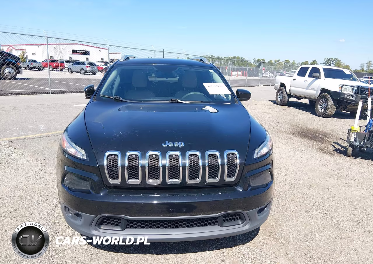 2018 Jeep Cherokee Latitude Fwd VIN:1C4PJLCB2JD538283 - 12