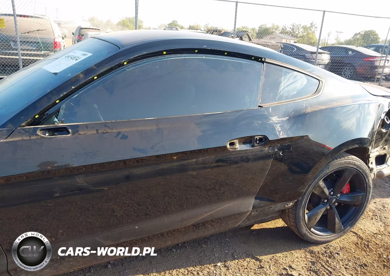 2022 Ford Mustang Ecoboost Fastback VIN:1FA6P8THXN5109359 - 20