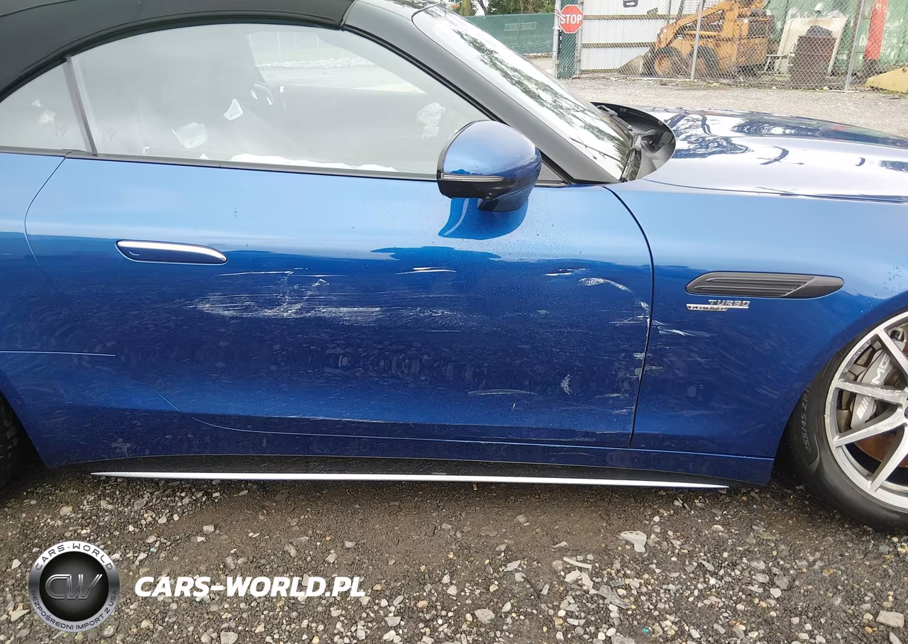 2023 Mercedes-Benz Amg Sl 43 4Matic+ VIN:W1KVK5AB2PF017764 - 17
